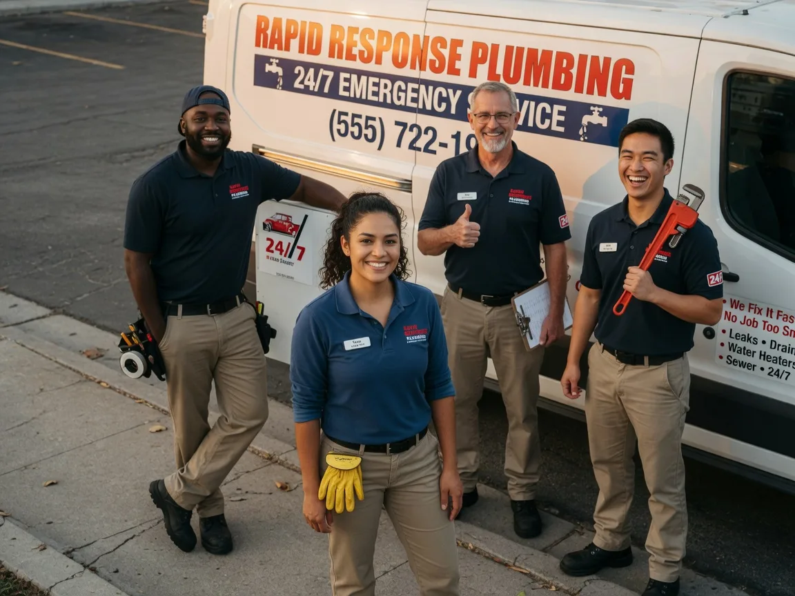 Emergency Plumber company in Eckert, CO